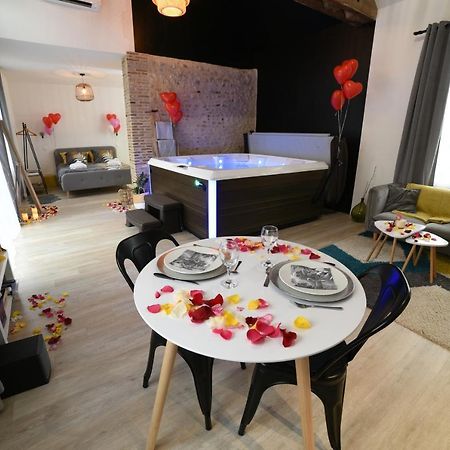 Eaudyssée maison avec SPA privée - Loiret Ladon Exterior foto